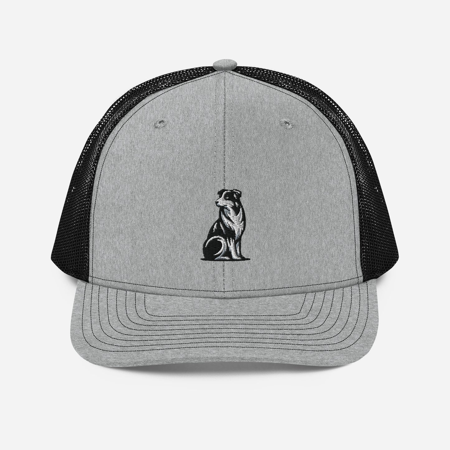 Australian Shepherd Trucker Cap