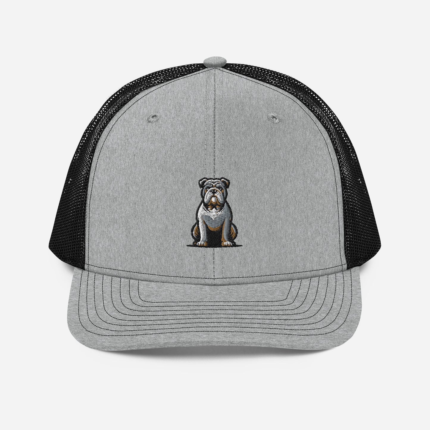 Bulldog Trucker Cap