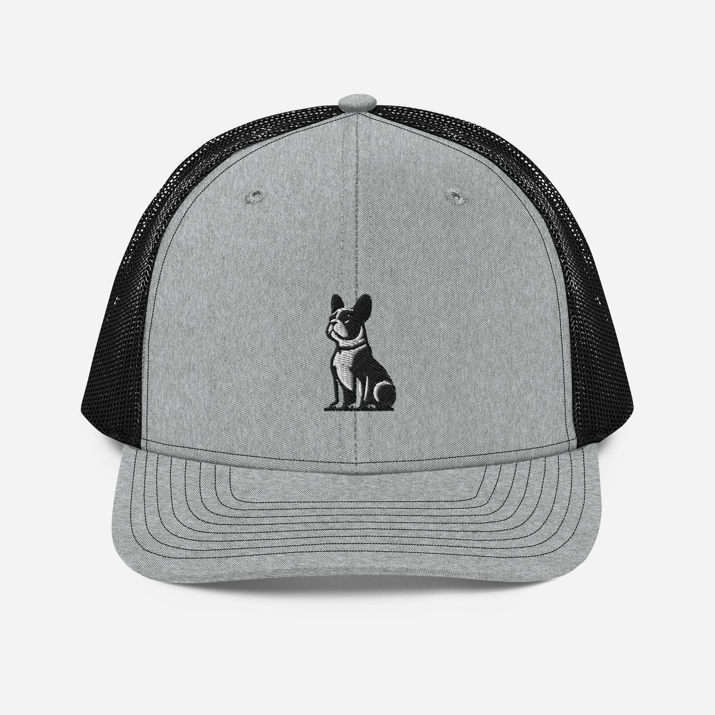 Frenchie Trucker Cap