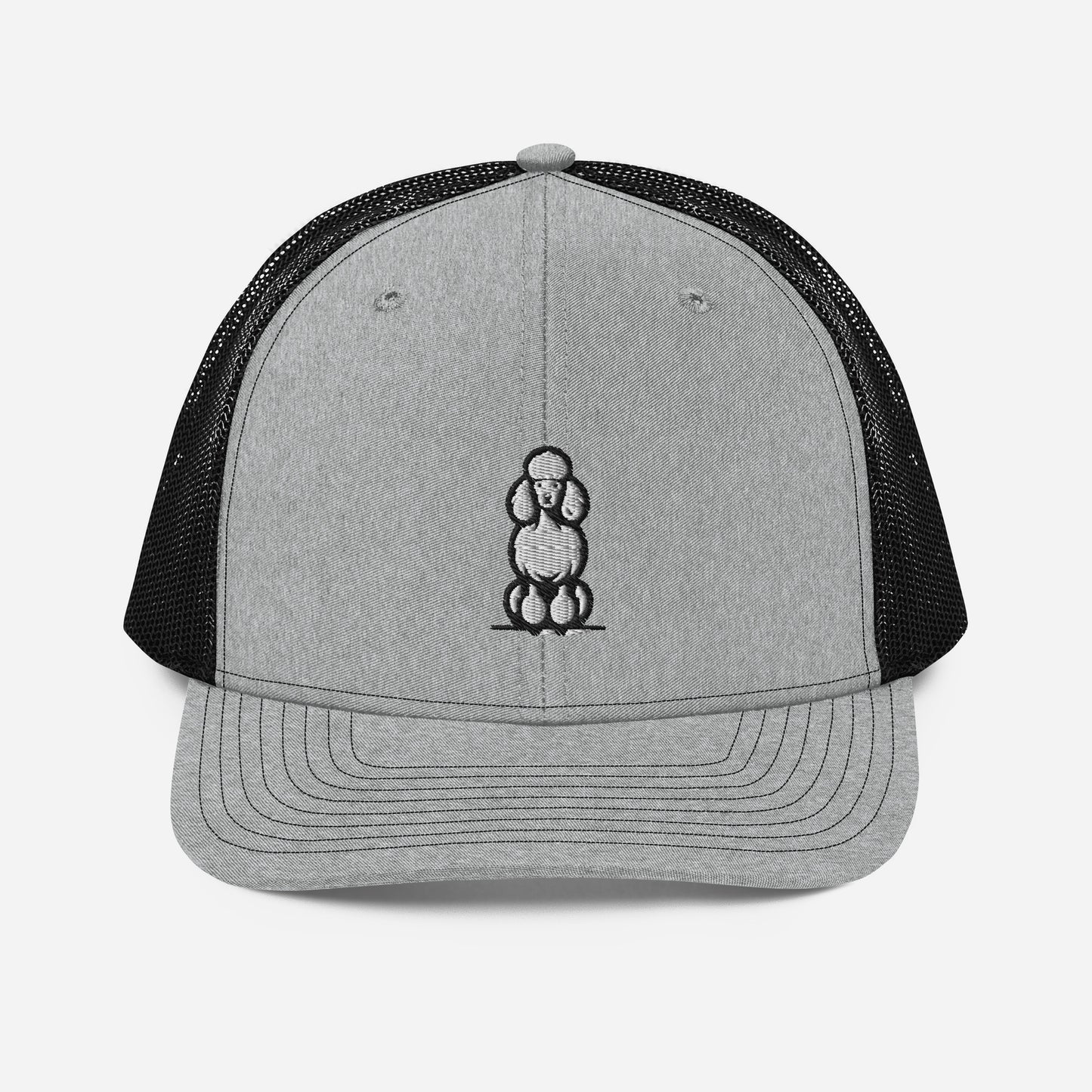 Poodle Trucker Cap