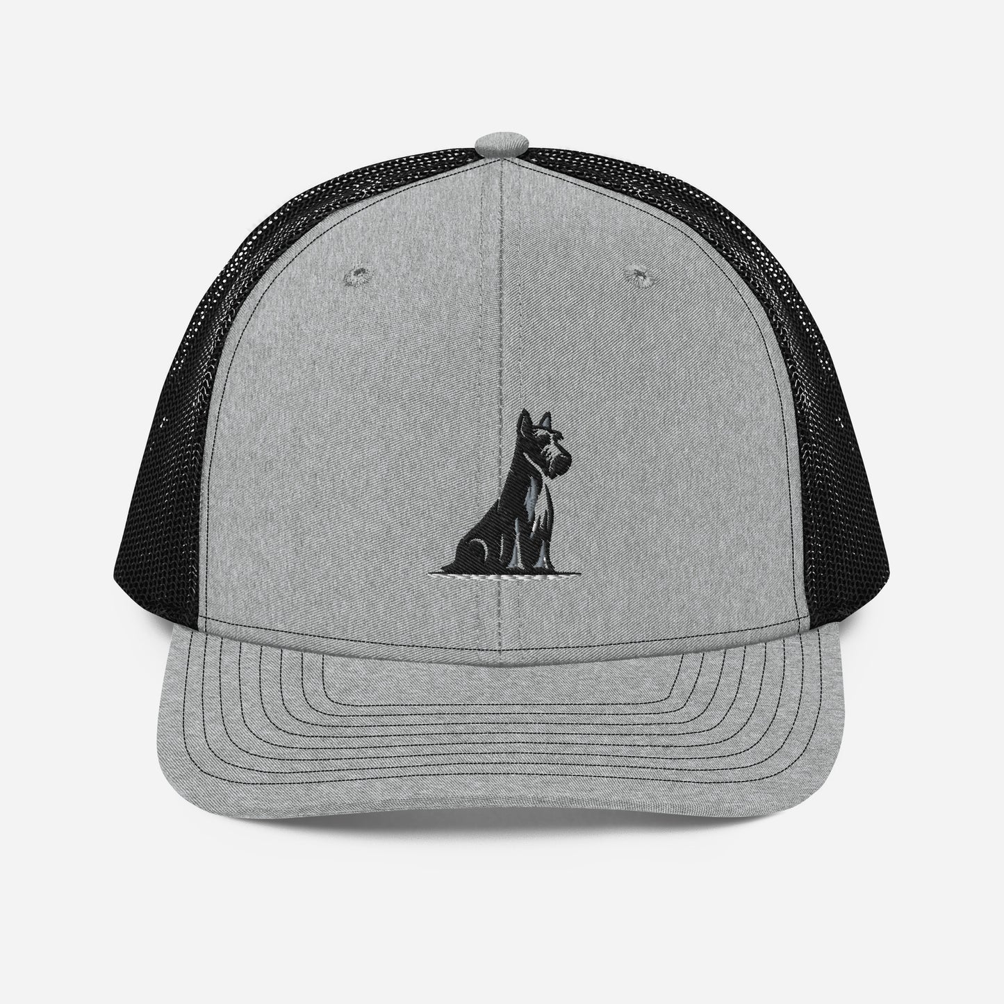 Scottish Terrier Trucker Cap