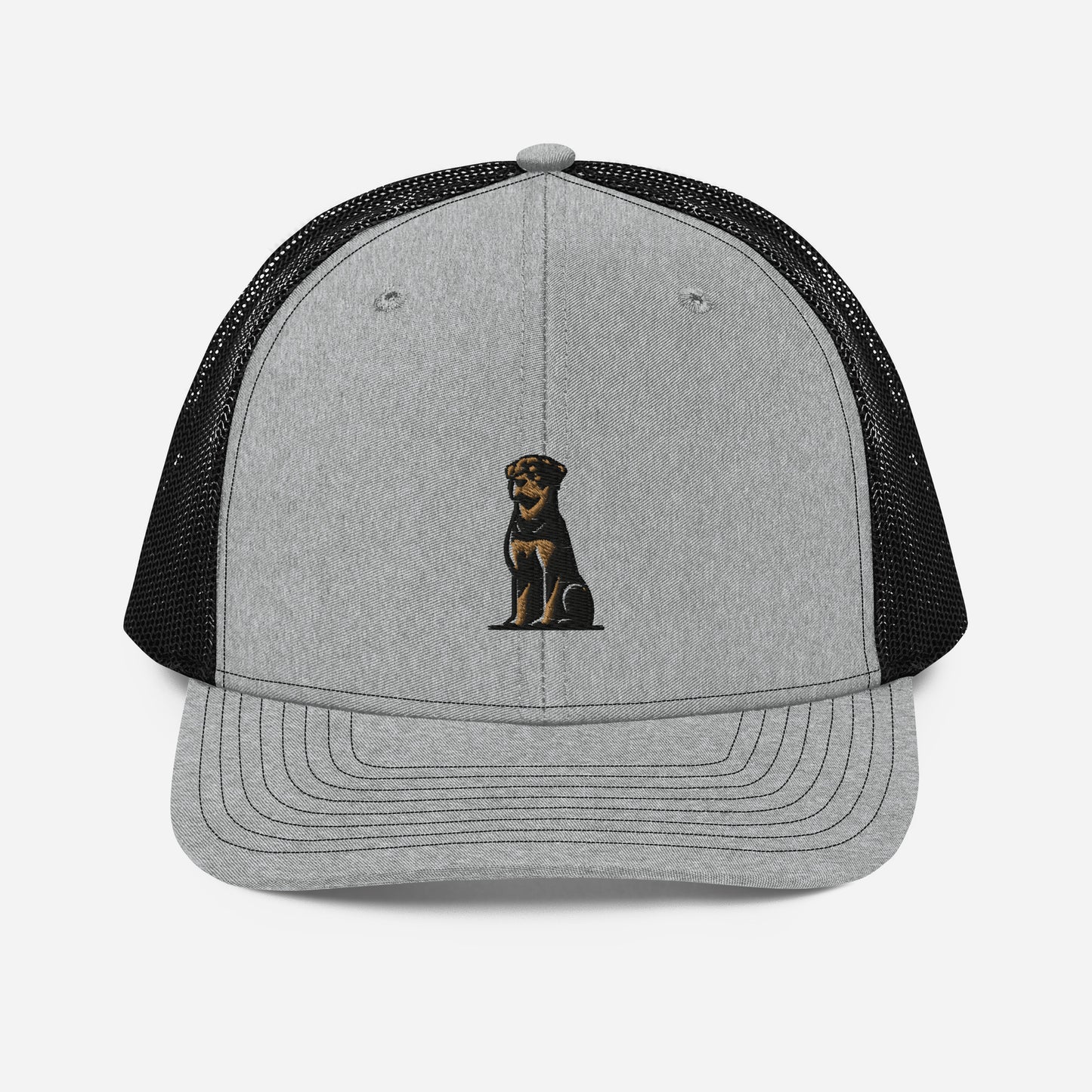 Rottweiler Trucker Cap