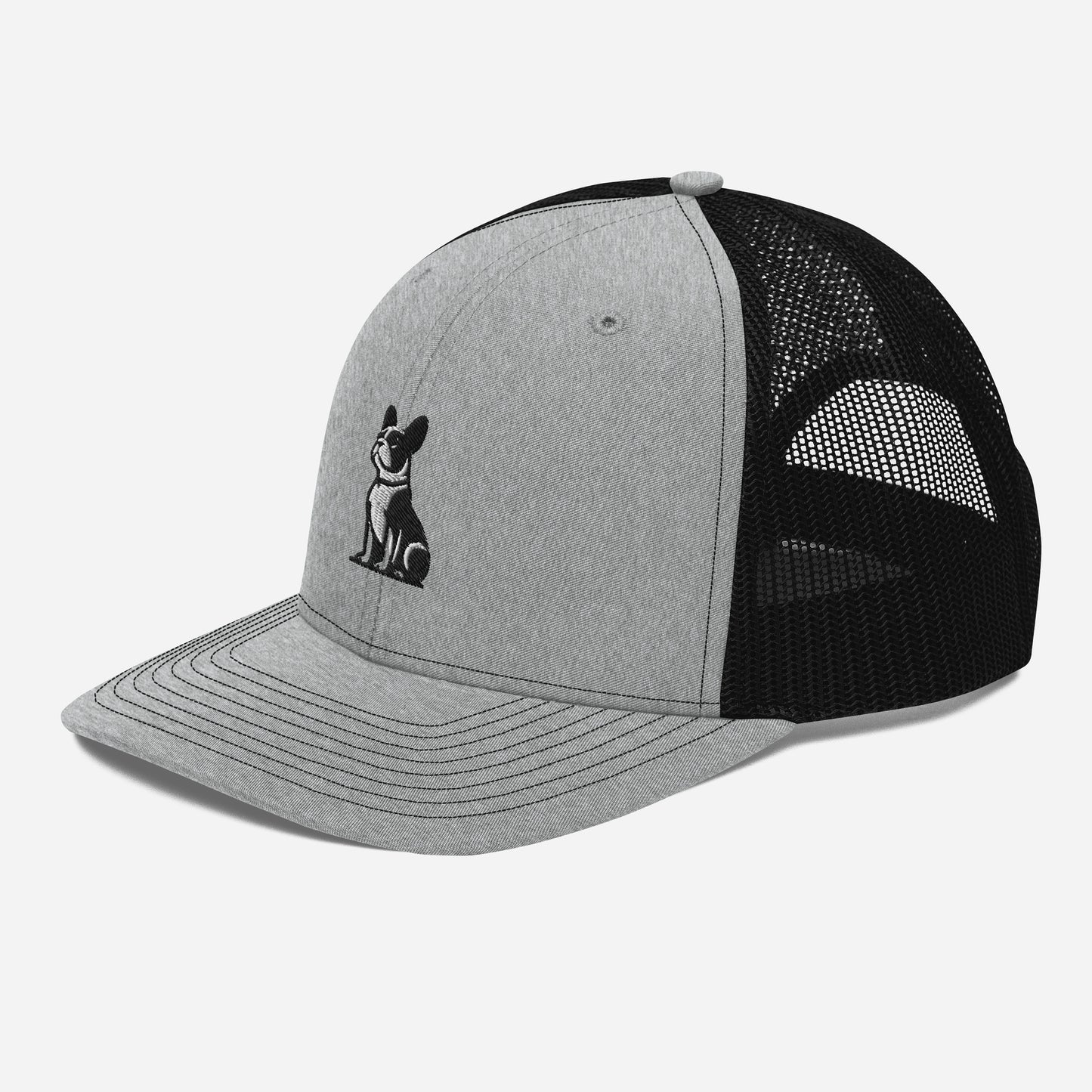 Frenchie Trucker Cap