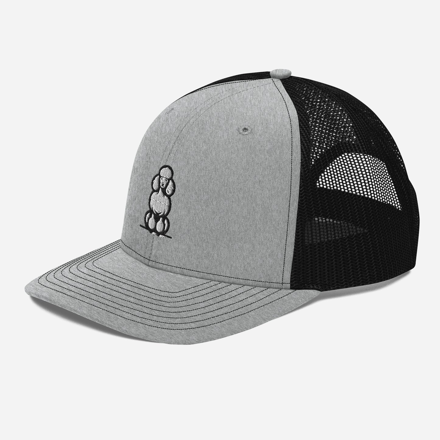 Poodle Trucker Cap