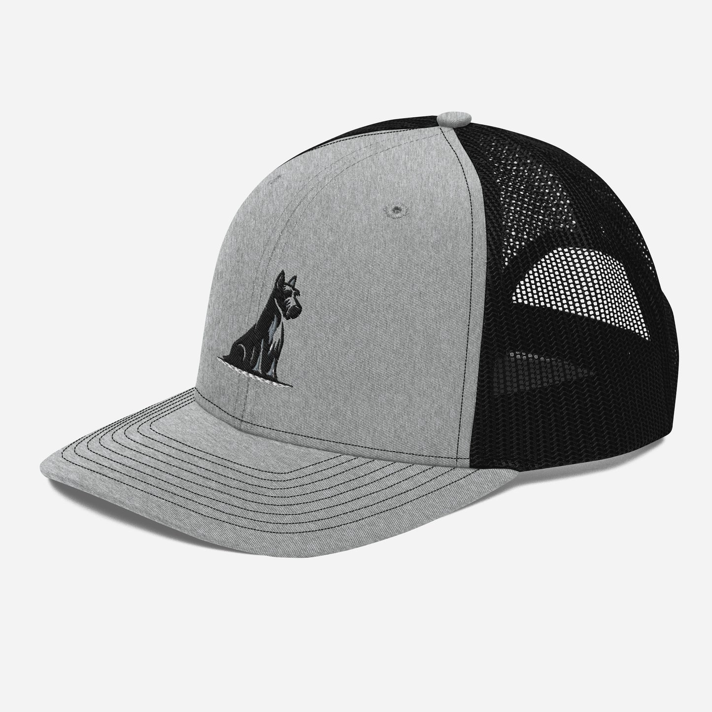 Scottish Terrier Trucker Cap