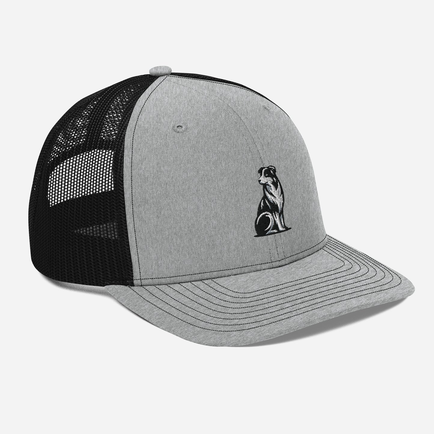 Australian Shepherd Trucker Cap