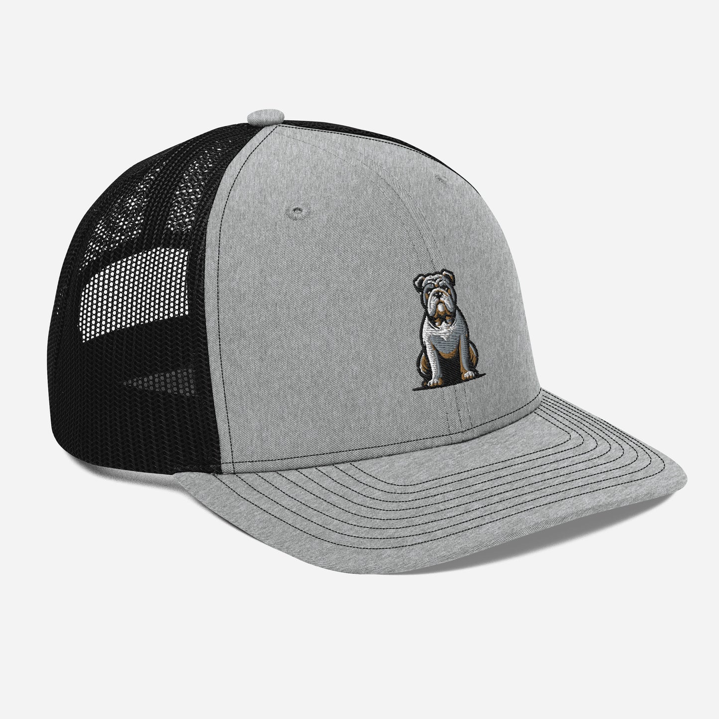 Bulldog Trucker Cap