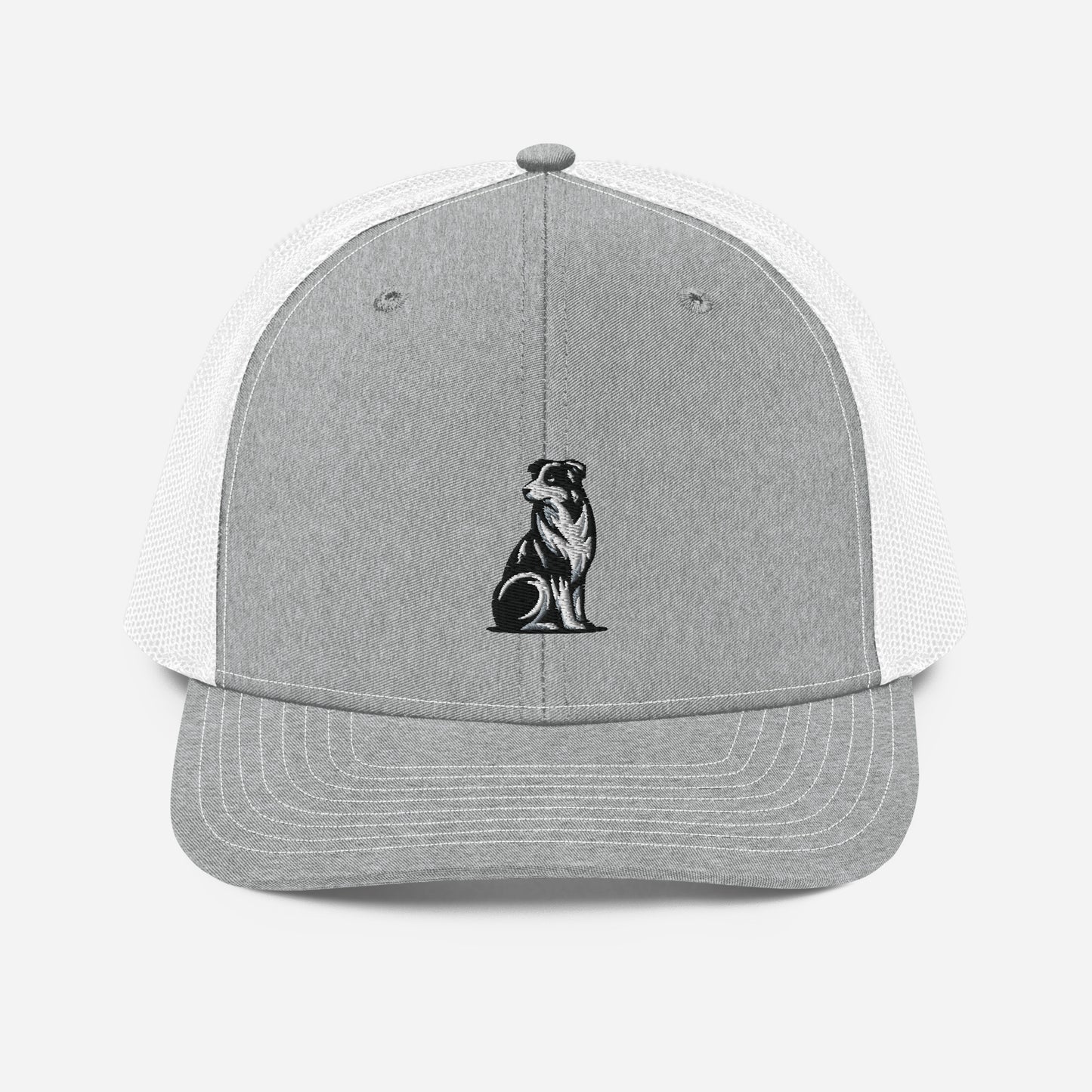 Australian Shepherd Trucker Cap