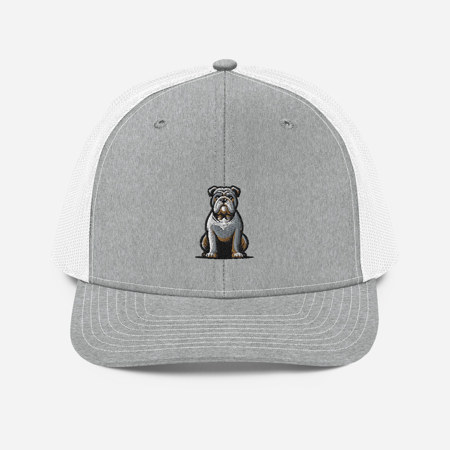 Bulldog Trucker Cap