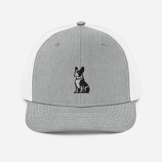 Frenchie Trucker Cap