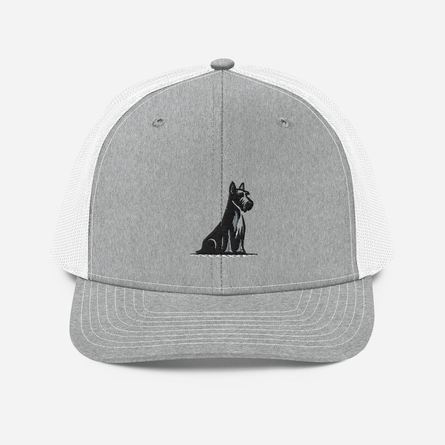 Scottish Terrier Trucker Cap