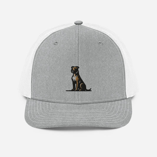 Pitbull Trucker Cap