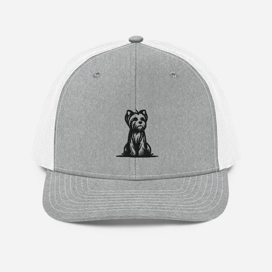 Yorkie Trucker Cap