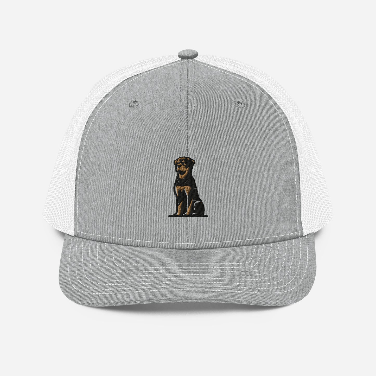 Rottweiler Trucker Cap