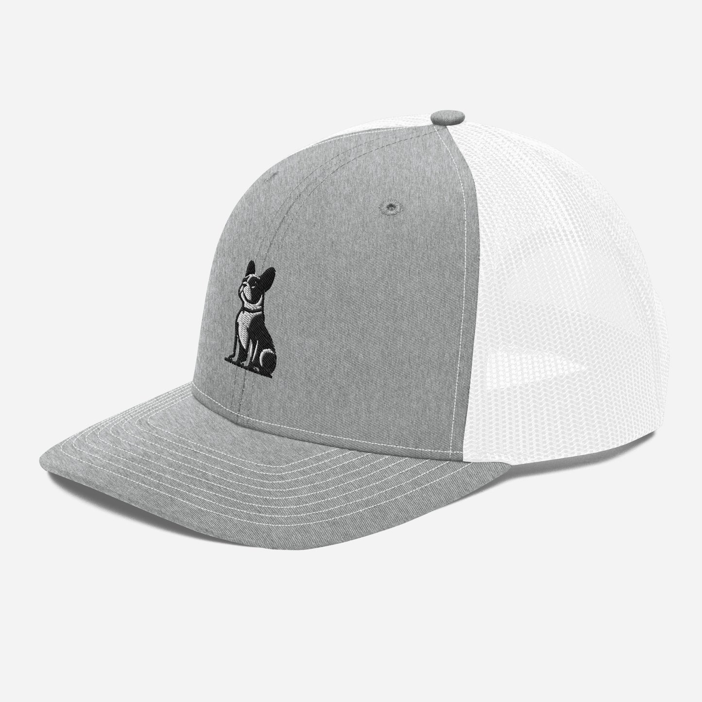 Frenchie Trucker Cap