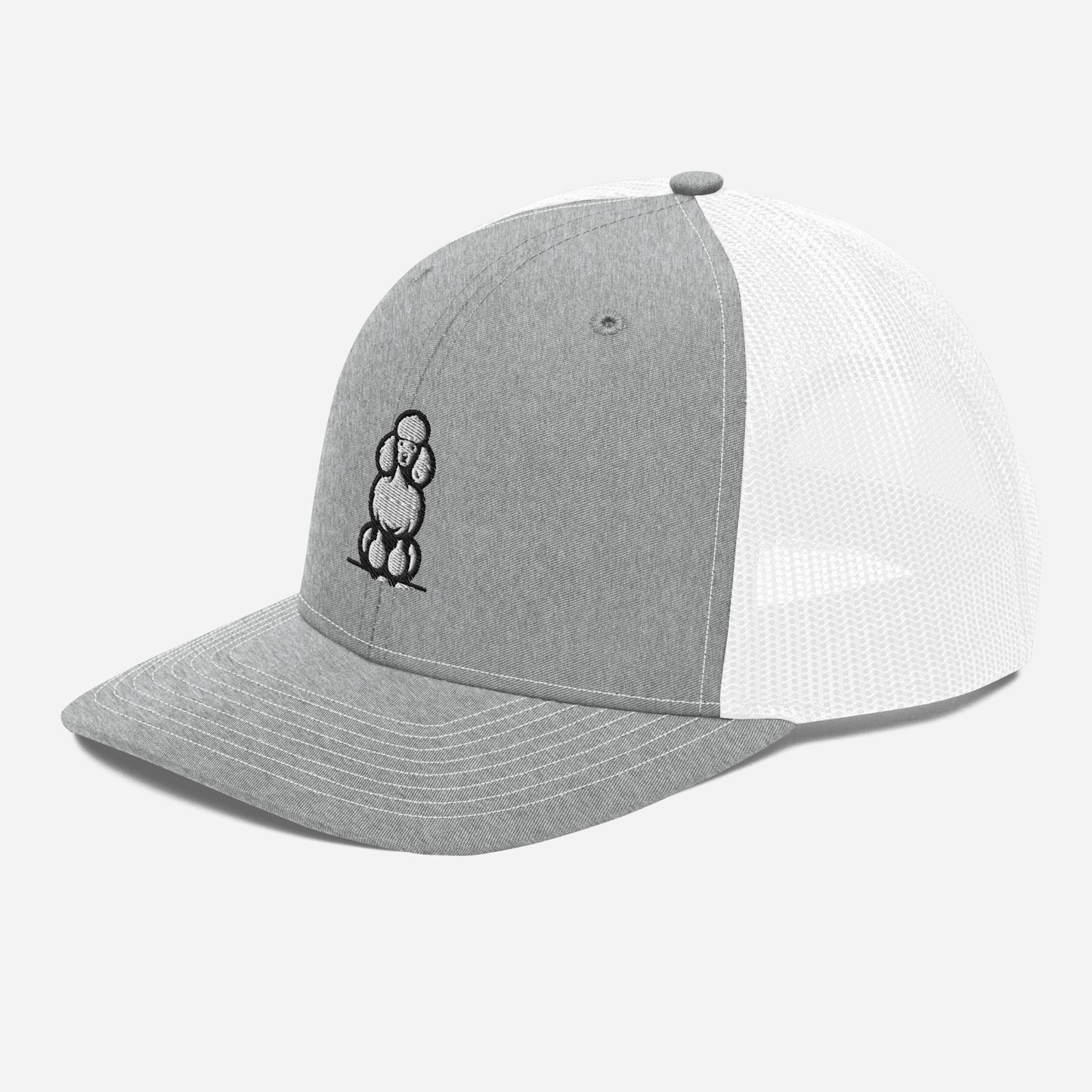 Poodle Trucker Cap