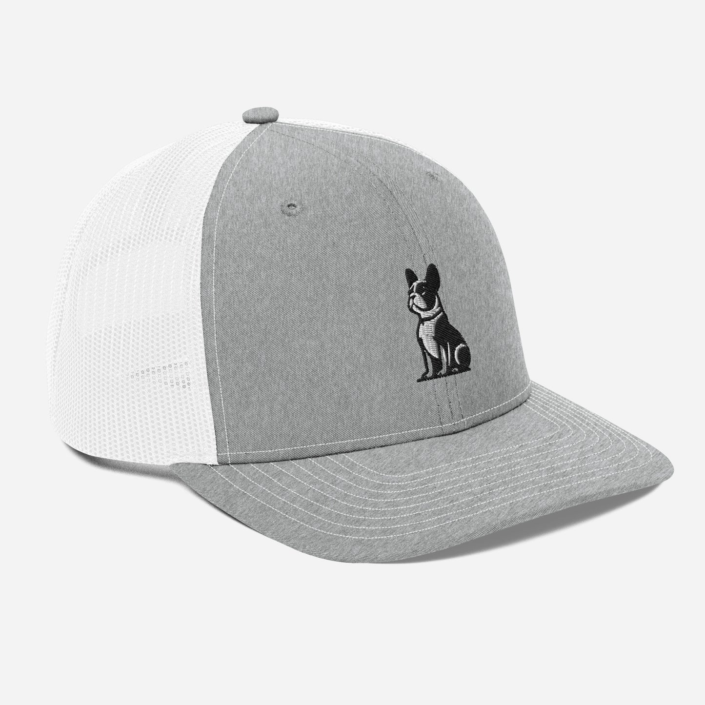 Frenchie Trucker Cap