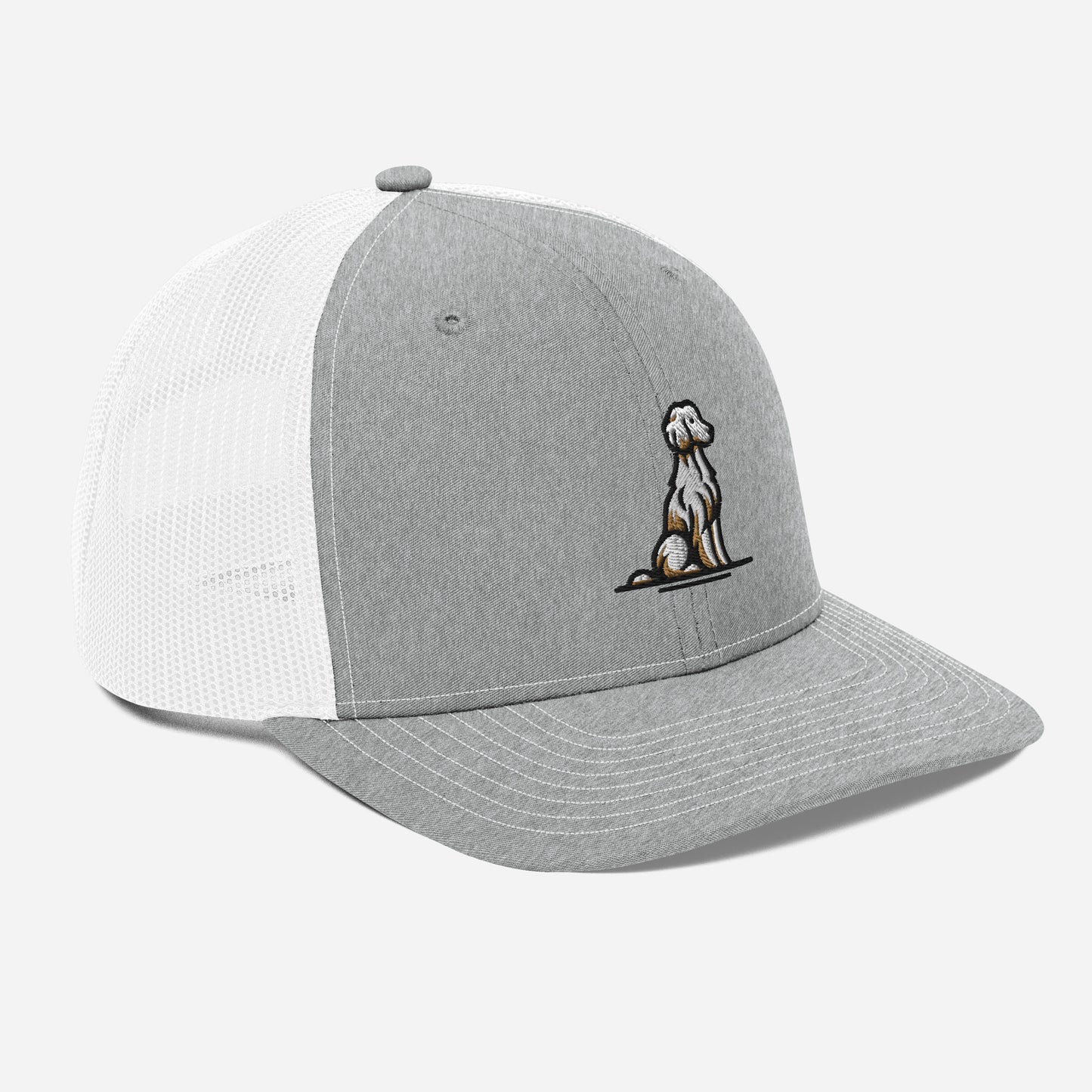 Goldendoodle Trucker Cap