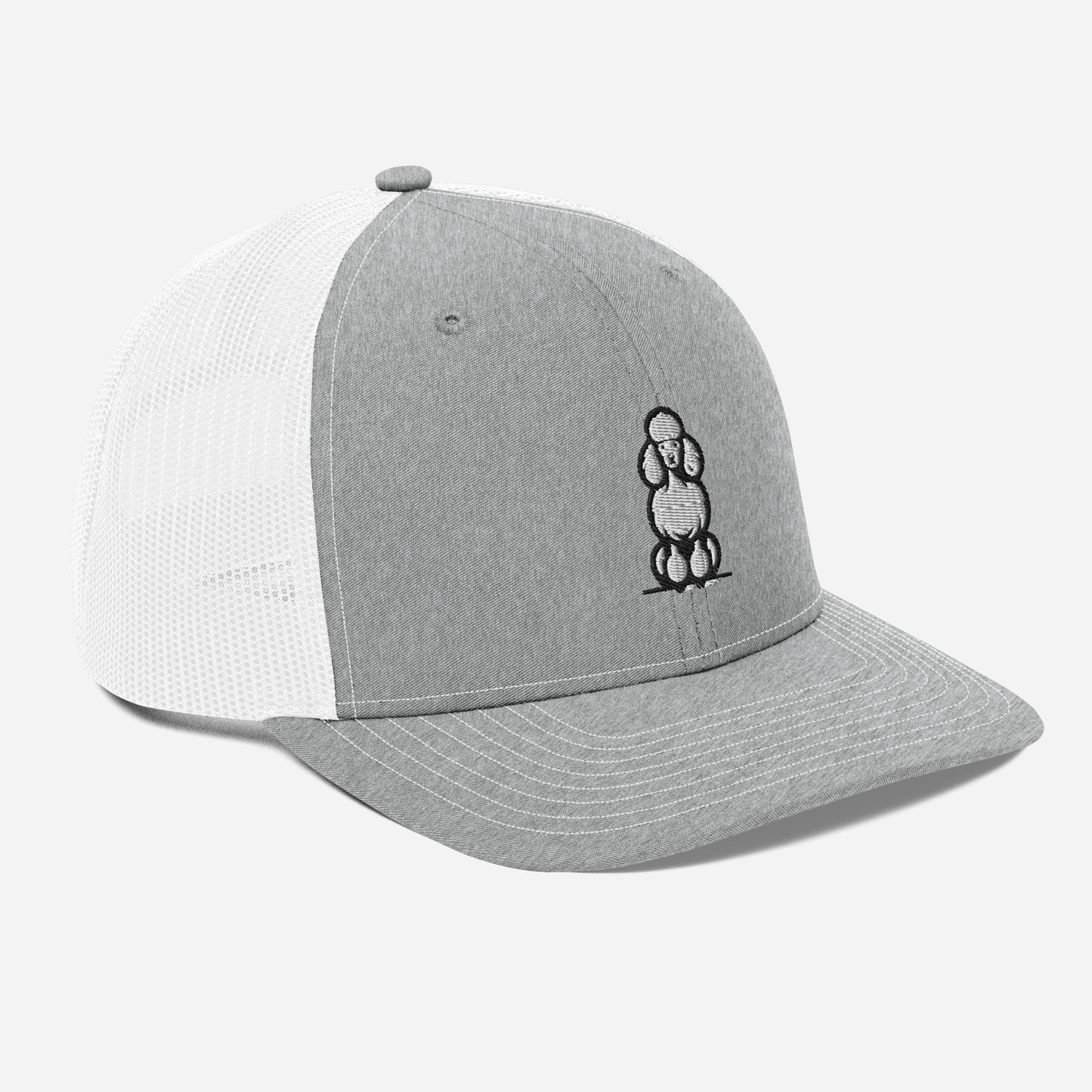 Poodle Trucker Cap