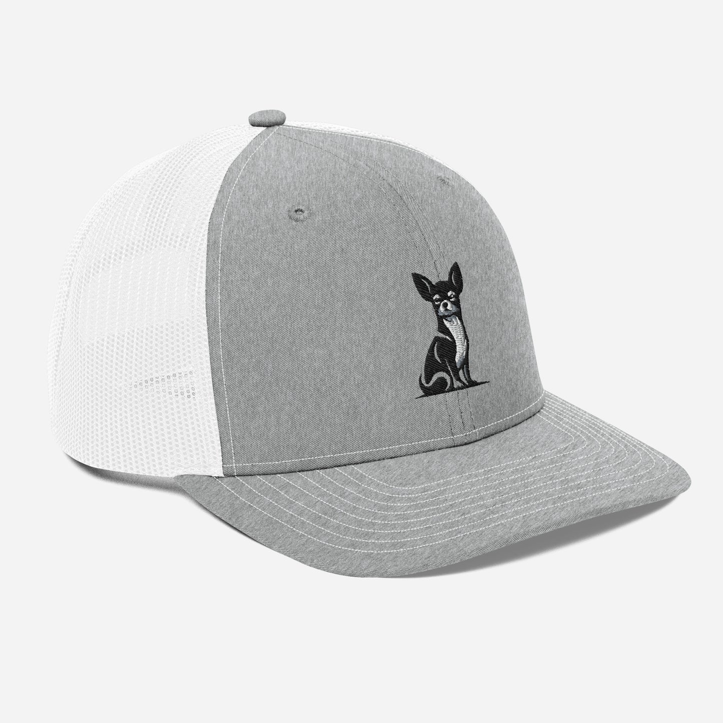 Chihuahua Trucker Cap