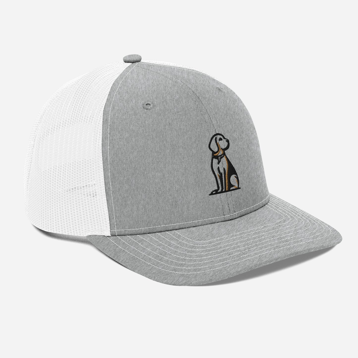 Beagle Trucker Cap